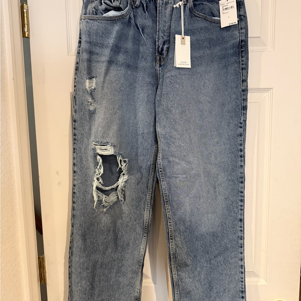 Good American Good 90s Jeans